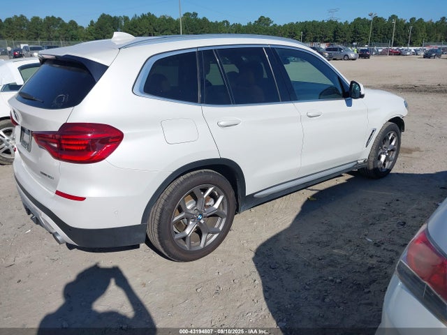 BMW X3 2020 5UXTY3C0XLLE55574 Image 4