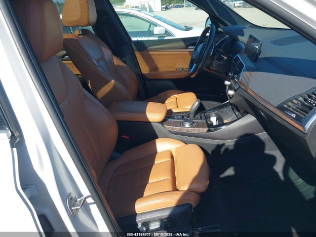 BMW X3 2020 5UXTY3C0XLLE55574 Image 5
