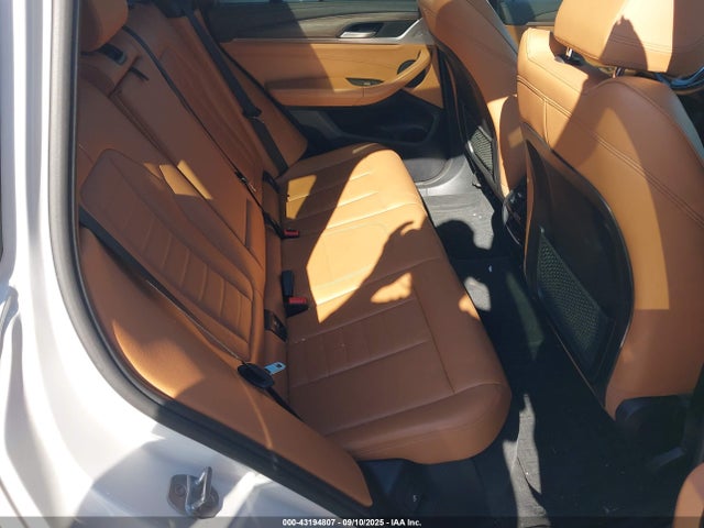 BMW X3 2020 5UXTY3C0XLLE55574 Image 8
