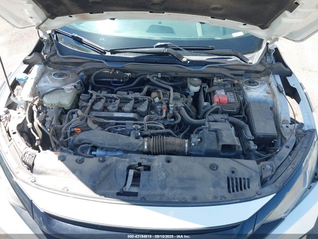 Honda l15b7 2020 2HGFC3B38LH350293 Image 10