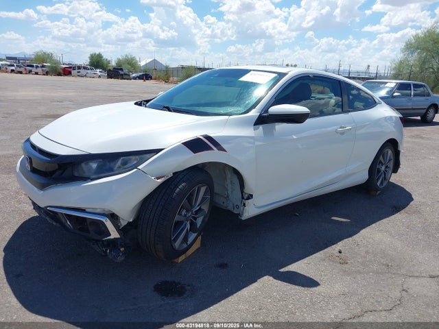 Honda l15b7 2020 2HGFC3B38LH350293 Image 2