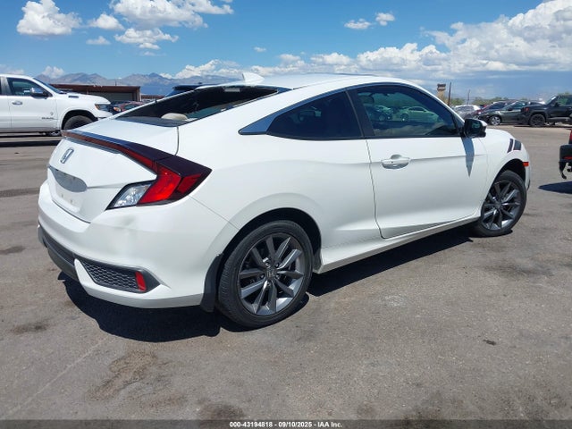 Honda l15b7 2020 2HGFC3B38LH350293 Image 4