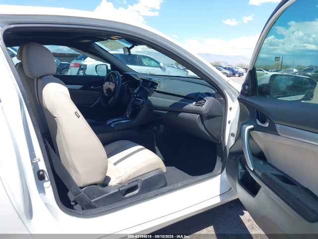 Honda l15b7 2020 2HGFC3B38LH350293 Image 5