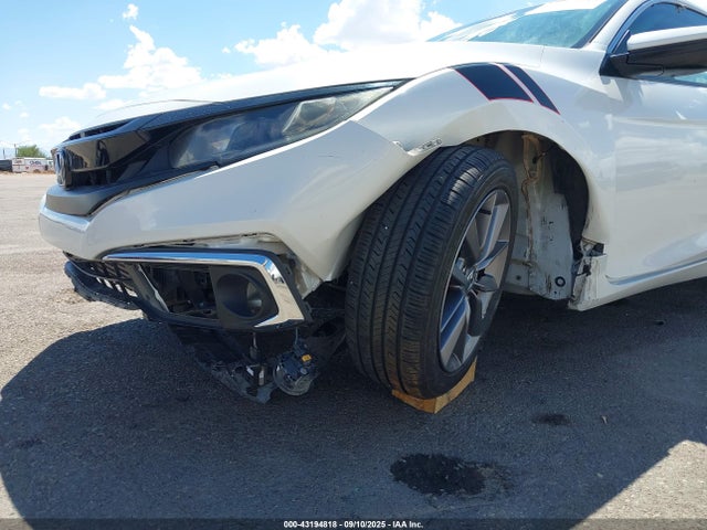 Honda l15b7 2020 2HGFC3B38LH350293 Image 6