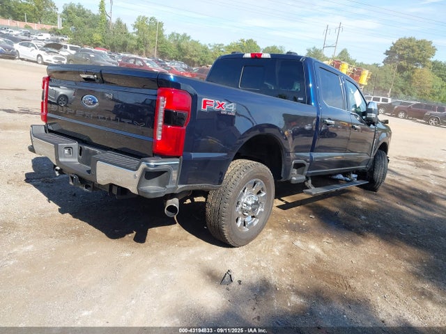 Ford F-250 2024 1FT8W2BN1RED68659 Image 4