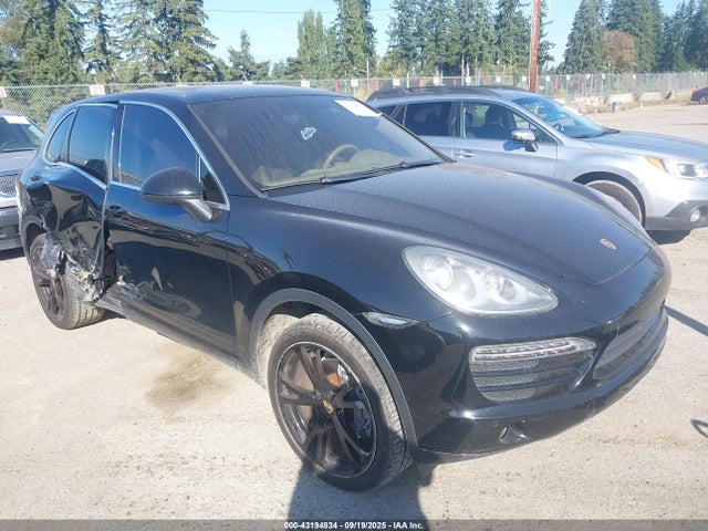 2012 PORSCHE CAYENNE WP1AA2A25CLA09968 Photo 0
