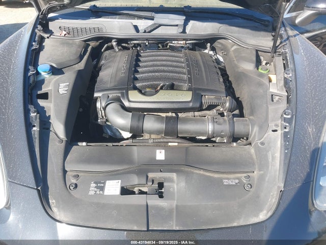 2012 PORSCHE CAYENNE WP1AA2A25CLA09968 Photo 9