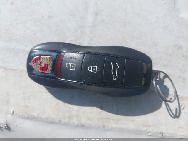 2012 PORSCHE CAYENNE WP1AA2A25CLA09968 Photo 10