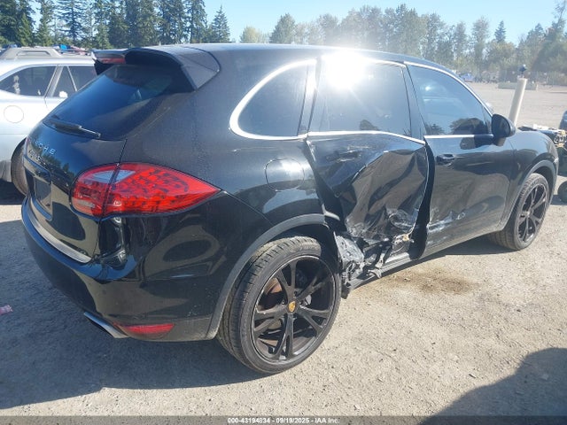 2012 PORSCHE CAYENNE WP1AA2A25CLA09968 Photo 3