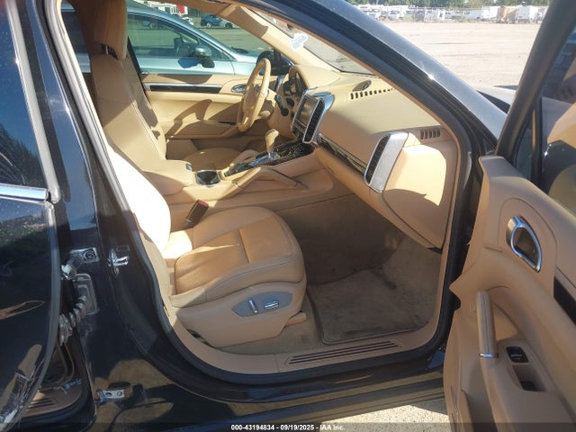 2012 PORSCHE CAYENNE WP1AA2A25CLA09968 Photo 4