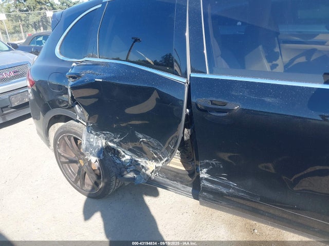 2012 PORSCHE CAYENNE WP1AA2A25CLA09968 Photo 5