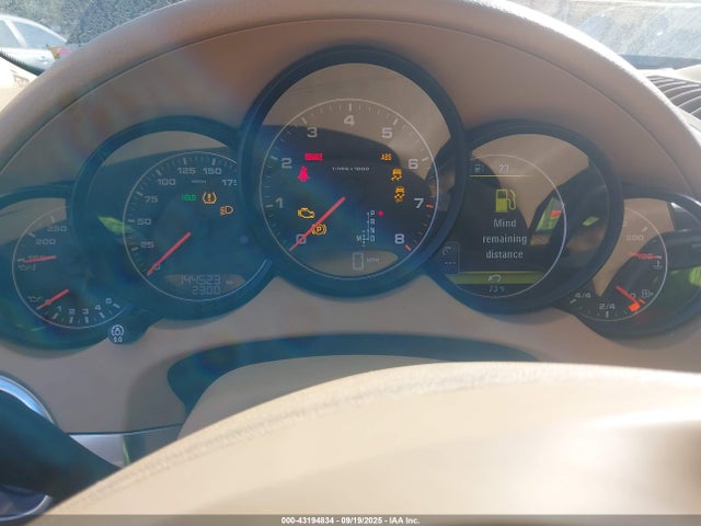 2012 PORSCHE CAYENNE WP1AA2A25CLA09968 Photo 6