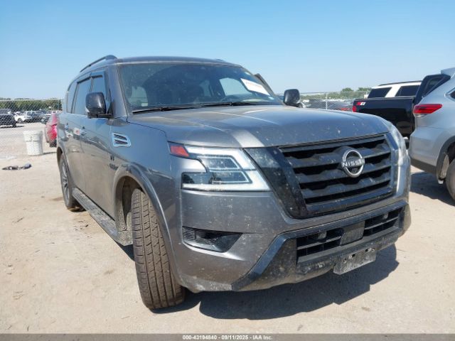 2022 NISSAN ARMADA JN8AY2BB8N9811074