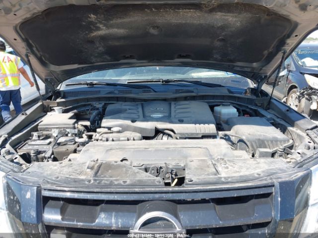 2022 NISSAN ARMADA JN8AY2BB8N9811074 Photo 9
