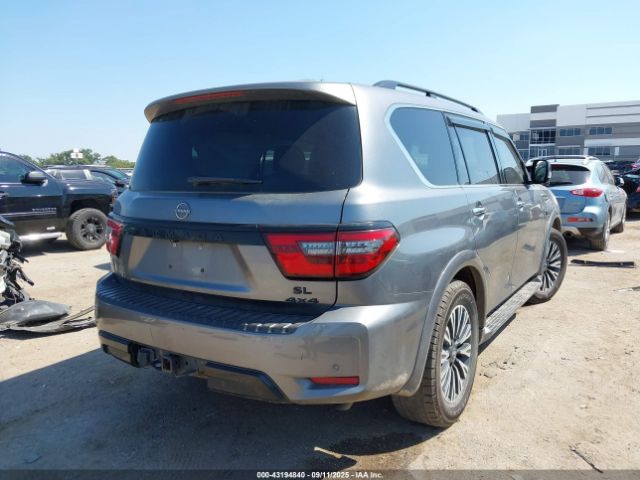 2022 NISSAN ARMADA JN8AY2BB8N9811074 Photo 3