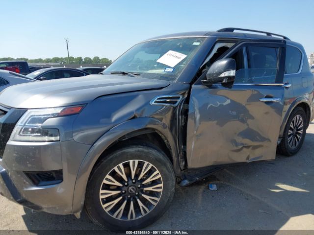 2022 NISSAN ARMADA JN8AY2BB8N9811074 Photo 5