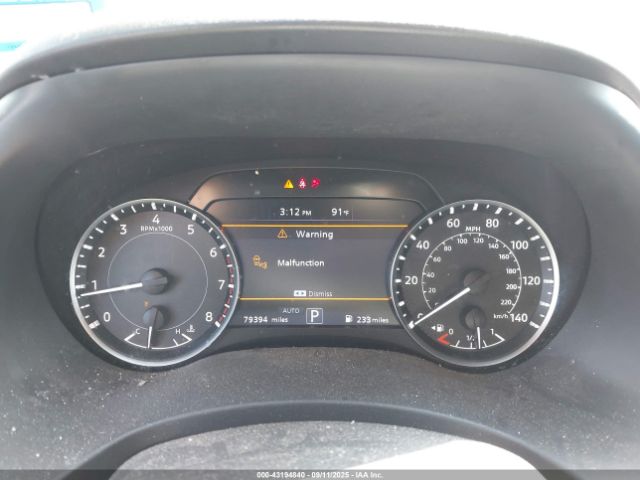 2022 NISSAN ARMADA JN8AY2BB8N9811074 Photo 6