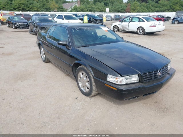 1999 CADILLAC ELDORADO 1G6ET1297XU615973