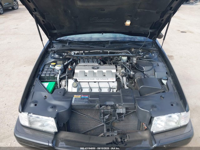 1999 CADILLAC ELDORADO 1G6ET1297XU615973 Photo 9