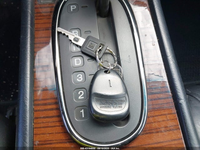 1999 CADILLAC ELDORADO 1G6ET1297XU615973 Photo 10