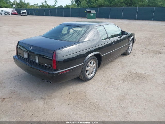 1999 CADILLAC ELDORADO 1G6ET1297XU615973 Photo 3