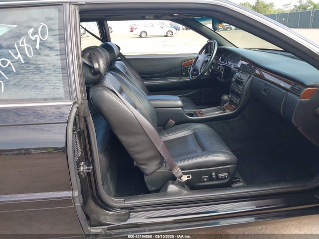 1999 CADILLAC ELDORADO 1G6ET1297XU615973 Photo 4