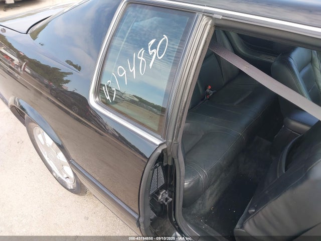 1999 CADILLAC ELDORADO 1G6ET1297XU615973 Photo 7