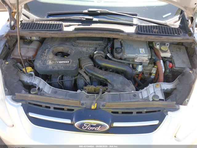 1FADP5AU0EL517936 Ford atk ivct hev
