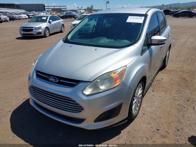 1FADP5AU0EL517936 Ford atk ivct hev