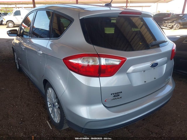 1FADP5AU0EL517936 Ford atk ivct hev
