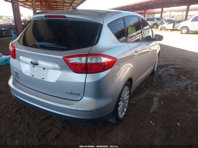 1FADP5AU0EL517936 Ford atk ivct hev