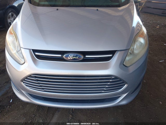 1FADP5AU0EL517936 Ford atk ivct hev