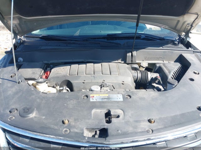1GNKVJKD8GJ273408 Chevrolet llt - sidi, alum, 60 degrees