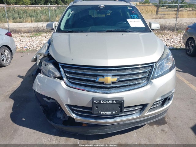 1GNKVJKD8GJ273408 Chevrolet llt - sidi, alum, 60 degrees