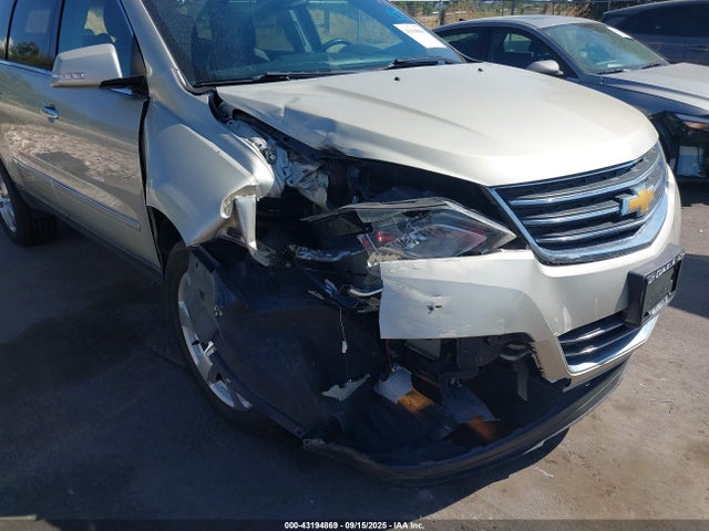 1GNKVJKD8GJ273408 Chevrolet llt - sidi, alum, 60 degrees