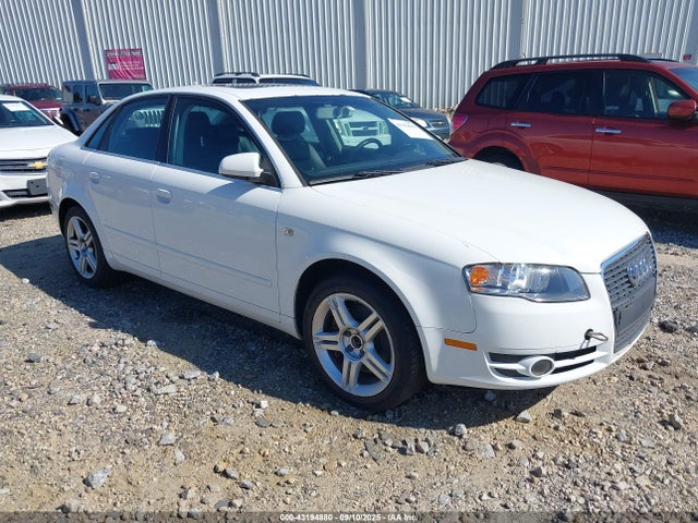2007 AUDI A4 WAUAF78EX7A203314 Photo 0