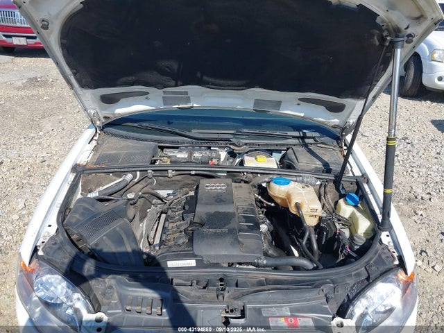 2007 AUDI A4 WAUAF78EX7A203314 Photo 9