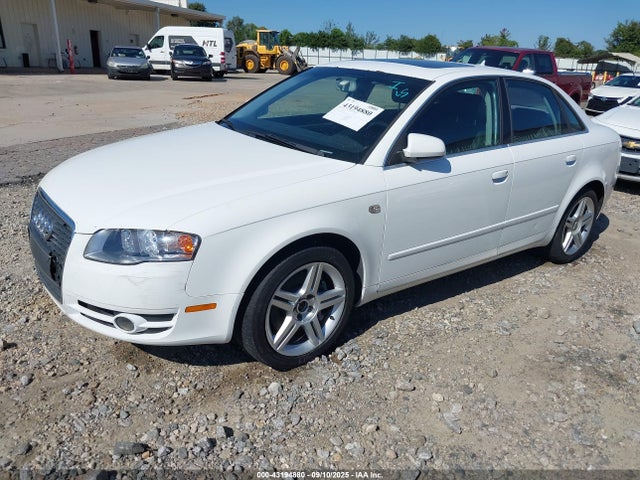 2007 AUDI A4 WAUAF78EX7A203314 Photo 1