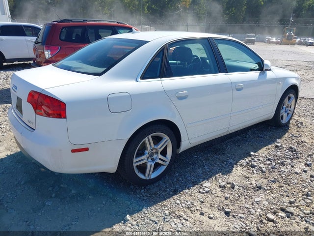 2007 AUDI A4 WAUAF78EX7A203314 Photo 3