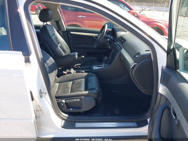 2007 AUDI A4 WAUAF78EX7A203314 Photo 4