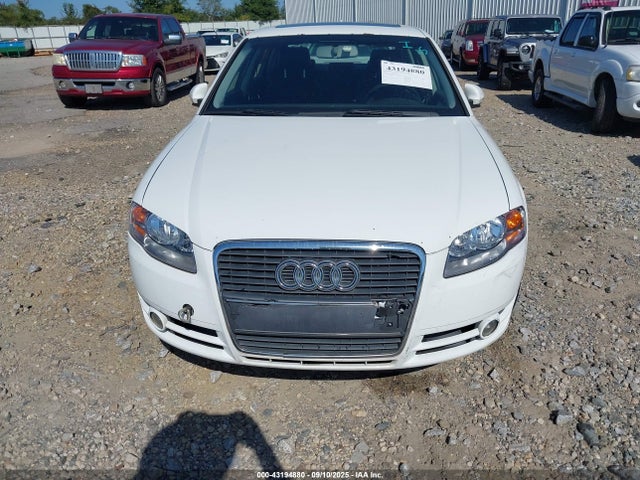 2007 AUDI A4 WAUAF78EX7A203314 Photo 5