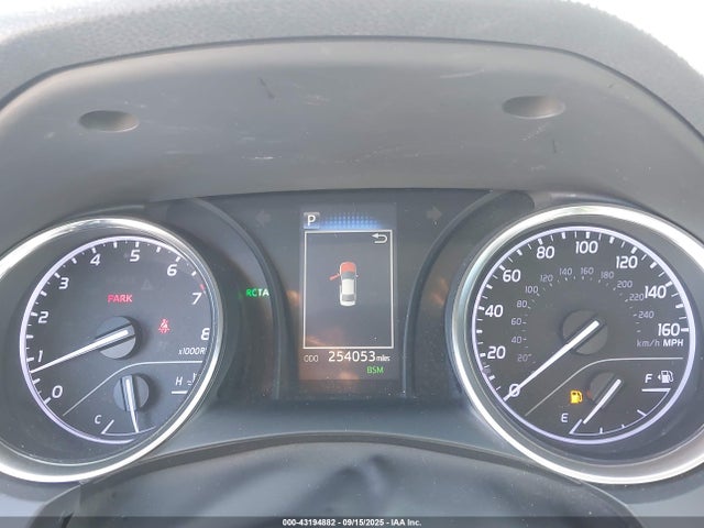4T1B11HK9KU741496 Toyota a25a-fks