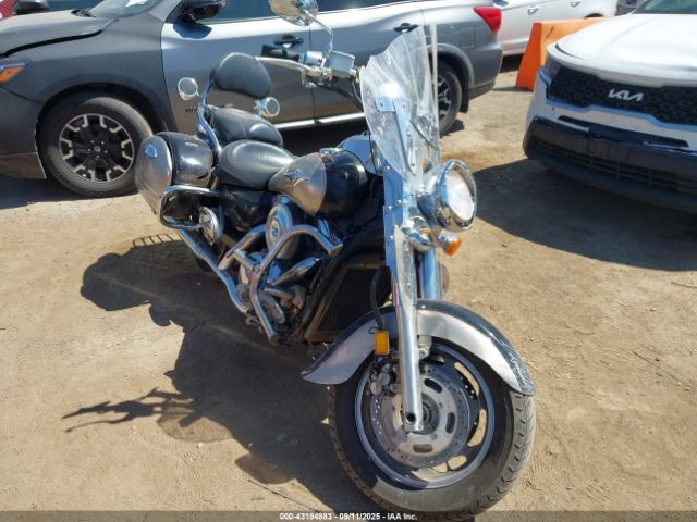 2007 KAWASAKI VN1600 JKBVNKD1X7A012222