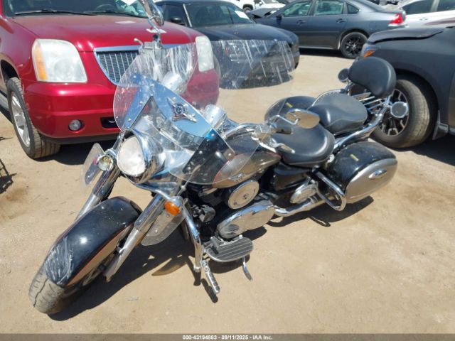 2007 KAWASAKI VN1600 JKBVNKD1X7A012222 Photo 1