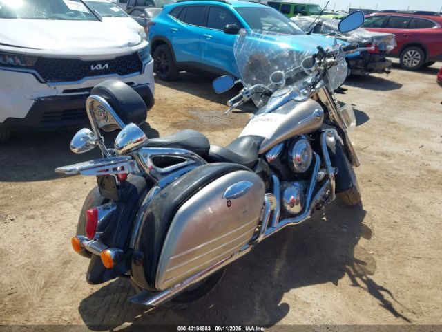2007 KAWASAKI VN1600 JKBVNKD1X7A012222 Photo 3