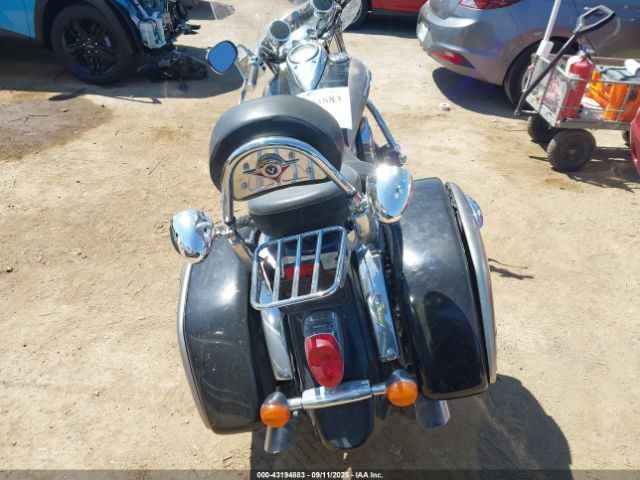 2007 KAWASAKI VN1600 JKBVNKD1X7A012222 Photo 5