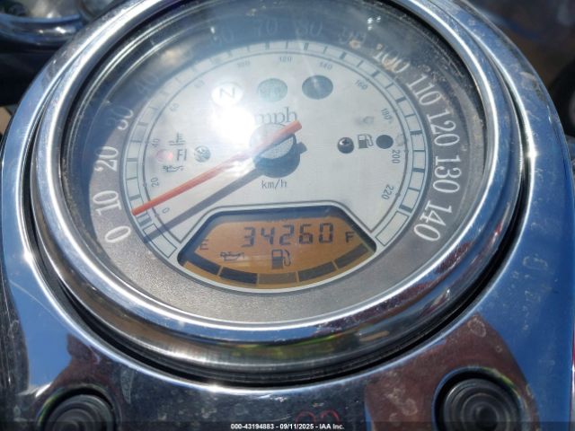 2007 KAWASAKI VN1600 JKBVNKD1X7A012222 Photo 6