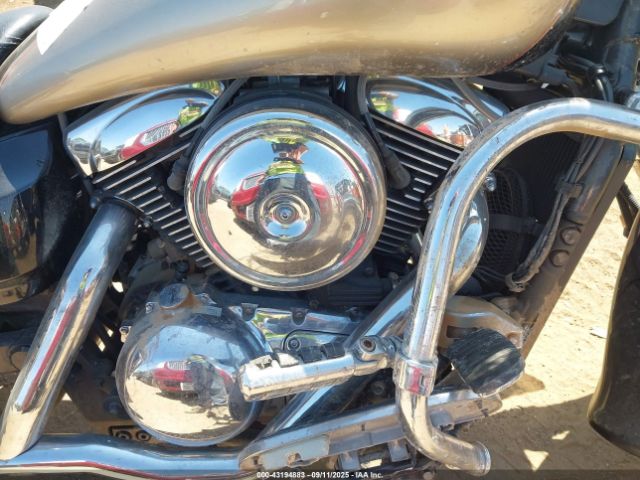 2007 KAWASAKI VN1600 JKBVNKD1X7A012222 Photo 7
