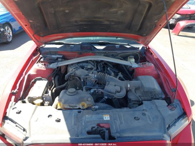 2013 FORD MUSTANG 1ZVBP8EM8D5233726 Photo 9