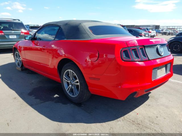 2013 FORD MUSTANG 1ZVBP8EM8D5233726 Photo 2